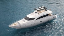 ULISSE -  At Anchor